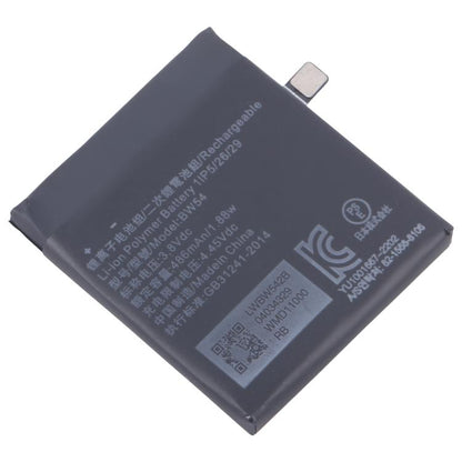 For Xiaomi S2 46mm M2207W1 BW54 486mAh Battery Replacement - For Watch by buy2fix | Online Shopping UK | buy2fix