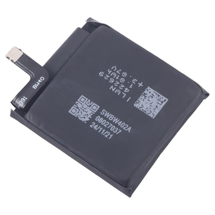For Xiaomi S1 / Color 2 BW40 470mAh Battery Replacement - For Watch by buy2fix | Online Shopping UK | buy2fix
