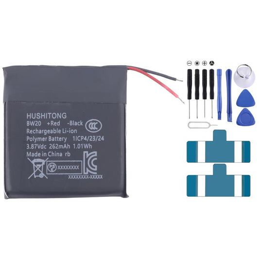 For Xiaomi Watch BW20 262mAh Battery Replacement - For Watch by buy2fix | Online Shopping UK | buy2fix