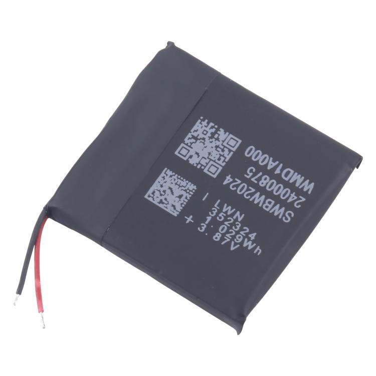 For Xiaomi Watch BW20 262mAh Battery Replacement - For Watch by buy2fix | Online Shopping UK | buy2fix