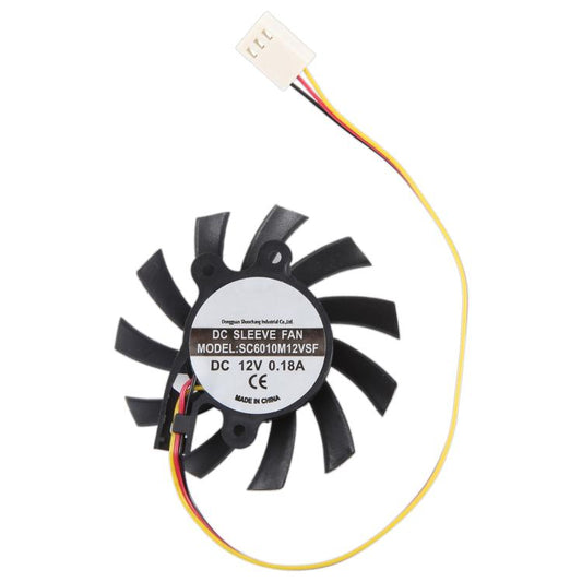 For SEEWO SC6010M12VSF DC12V 0.18A 3Pin Cooling Fan - Others by buy2fix | Online Shopping UK | buy2fix