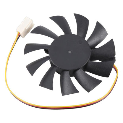 For SEEWO SC7010M12VSF DC12V 0.18A 3Pin Cooling Fan - Others by buy2fix | Online Shopping UK | buy2fix