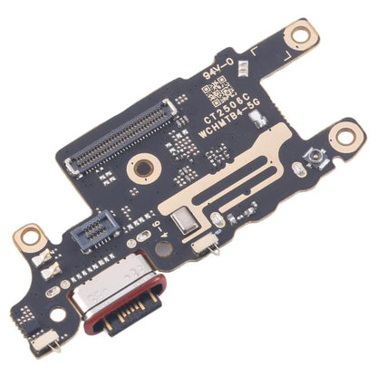 For Xiaomi Poco X7 Pro Charging Port Board With SIM Card Holder Socket, Not Supporting Fast Charging - Tail Connector by buy2fix | Online Shopping UK | buy2fix