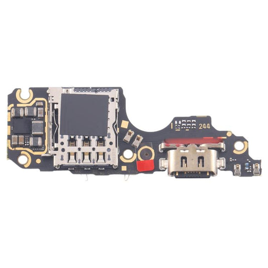 For vivo S20 Pro 5G V2430A Charging Port Board With SIM Card Holder Socket, Not Supporting Fast Charging - Charging Port Board by buy2fix | Online Shopping UK | buy2fix