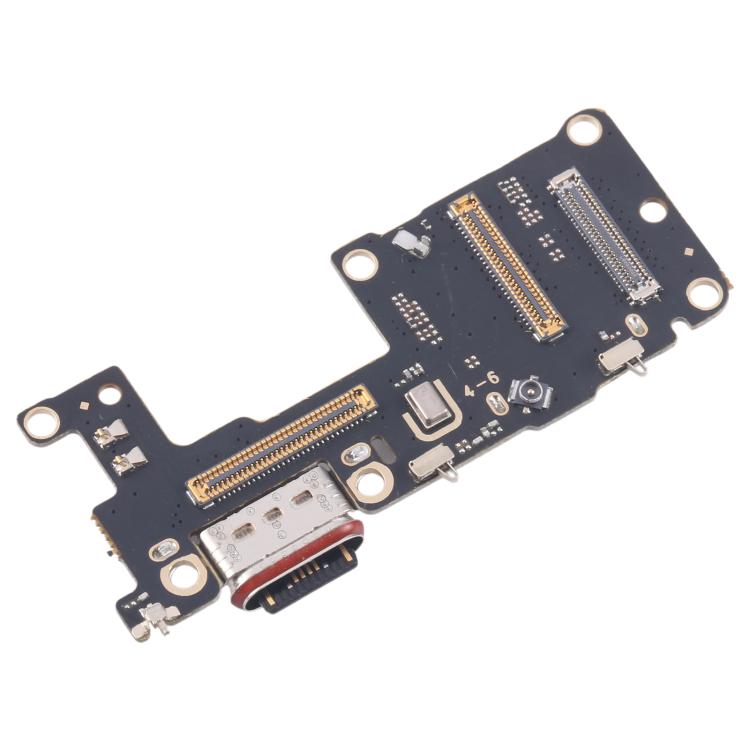 For Realme GT7 5G Charging Port Board With SIM Card Holder Socket, Not Supporting Fast Charging - Small Board by buy2fix | Online Shopping UK | buy2fix
