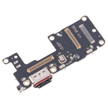 For Realme GT7 5G Charging Port Board With SIM Card Holder Socket, Not Supporting Fast Charging - Small Board by buy2fix | Online Shopping UK | buy2fix