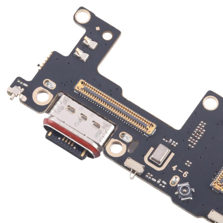 For Realme GT7 Pro Racing Charging Port Board With SIM Card Holder Socket, Not Supporting Fast Charging - Small Board by buy2fix | Online Shopping UK | buy2fix