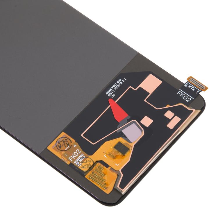 For Realme 12+ 5G RMX3867 OLED LCD Screen with Digitizer Full Assembly - LCD Screen by buy2fix | Online Shopping UK | buy2fix