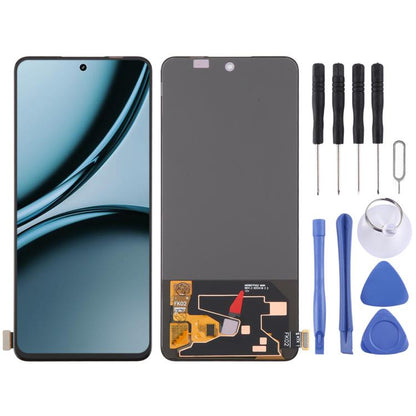 For Realme Narzo 70 5G RMX3869 OLED LCD Screen with Digitizer Full Assembly - LCD Screen by buy2fix | Online Shopping UK | buy2fix