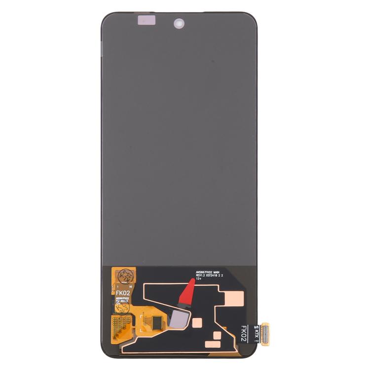 For Realme Narzo 70 5G RMX3869 OLED LCD Screen with Digitizer Full Assembly - LCD Screen by buy2fix | Online Shopping UK | buy2fix