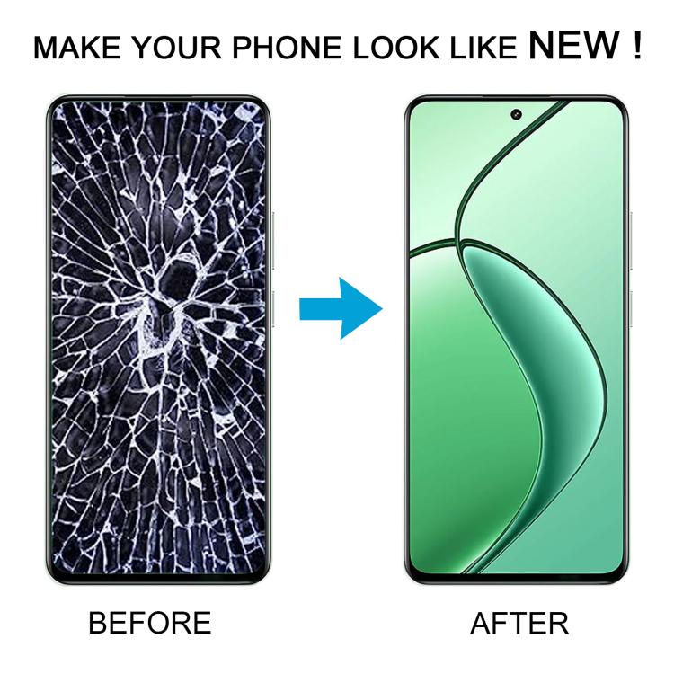 For Realme P1 5G RMX3870 OLED LCD Screen with Digitizer Full Assembly - LCD Screen by buy2fix | Online Shopping UK | buy2fix