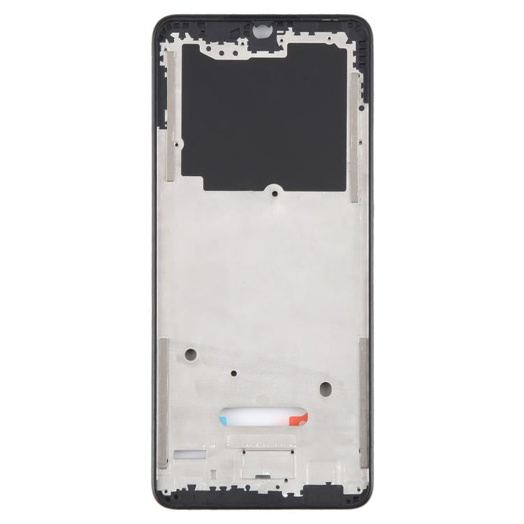 For ZTE Blade V70 Max Front Housing LCD Frame Bezel Plate - For ZTE by buy2fix | Online Shopping UK | buy2fix