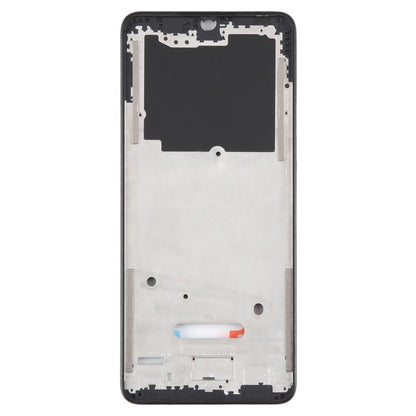 For ZTE Blade V70 Max Front Housing LCD Frame Bezel Plate - For ZTE by buy2fix | Online Shopping UK | buy2fix