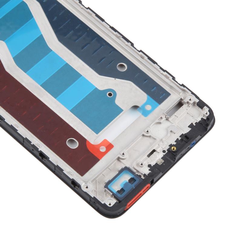 For ZTE Blade V70 Max Front Housing LCD Frame Bezel Plate - For ZTE by buy2fix | Online Shopping UK | buy2fix