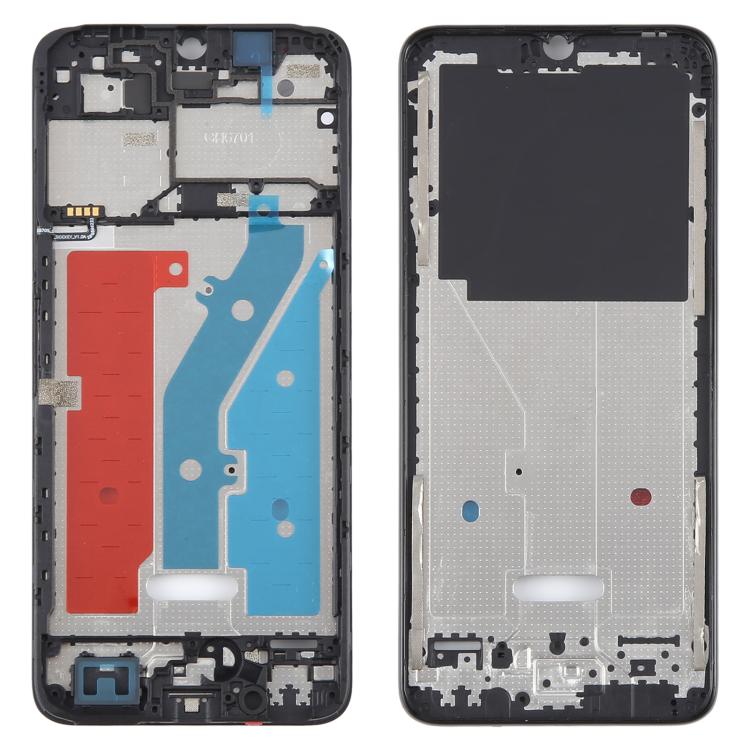 For ZTE Blade A34 / A54 Front Housing LCD Frame Bezel Plate - For ZTE by buy2fix | Online Shopping UK | buy2fix