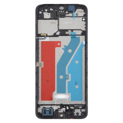 For ZTE Blade A34 / A54 Front Housing LCD Frame Bezel Plate - For ZTE by buy2fix | Online Shopping UK | buy2fix