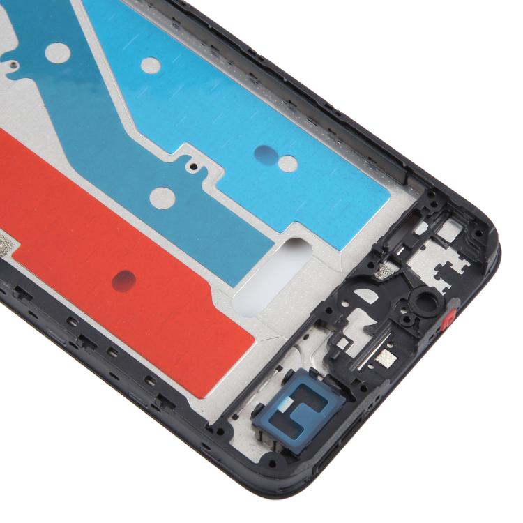 For ZTE Blade A34 / A54 Front Housing LCD Frame Bezel Plate - For ZTE by buy2fix | Online Shopping UK | buy2fix