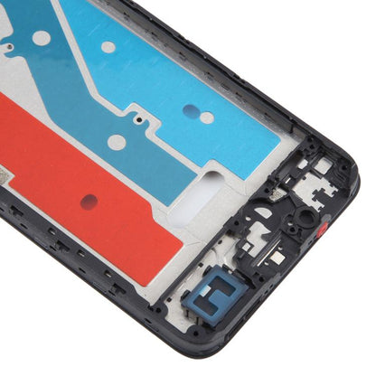 For ZTE Blade A34 / A54 Front Housing LCD Frame Bezel Plate - For ZTE by buy2fix | Online Shopping UK | buy2fix