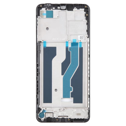 For ZTE Blade A72s A7050 / V41 Smart Front Housing LCD Frame Bezel Plate - For ZTE by buy2fix | Online Shopping UK | buy2fix