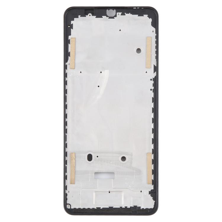For ZTE Blade A72s A7050 / V41 Smart Front Housing LCD Frame Bezel Plate - For ZTE by buy2fix | Online Shopping UK | buy2fix