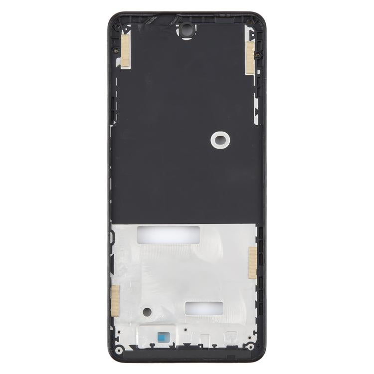 For ZTE nubia Focus Z2455 Front Housing LCD Frame Bezel Plate - For ZTE by buy2fix | Online Shopping UK | buy2fix