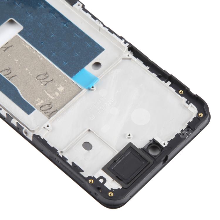 For ZTE nubia Focus Z2455 Front Housing LCD Frame Bezel Plate - For ZTE by buy2fix | Online Shopping UK | buy2fix