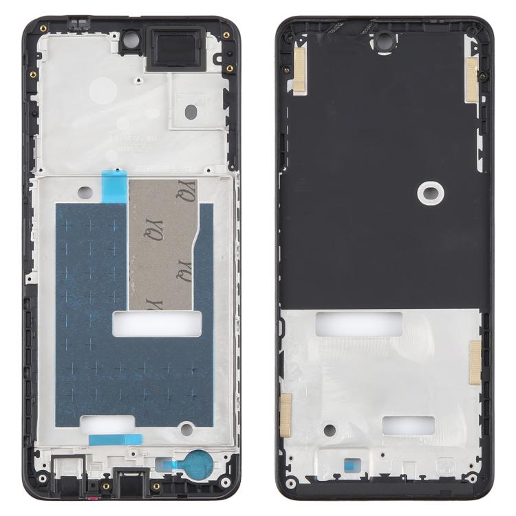 For ZTE Blade A75 5G 2357N Front Housing LCD Frame Bezel Plate - For ZTE by buy2fix | Online Shopping UK | buy2fix
