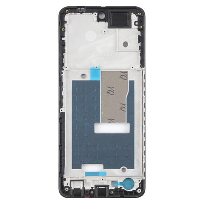 For ZTE Blade A75 5G 2357N Front Housing LCD Frame Bezel Plate - For ZTE by buy2fix | Online Shopping UK | buy2fix