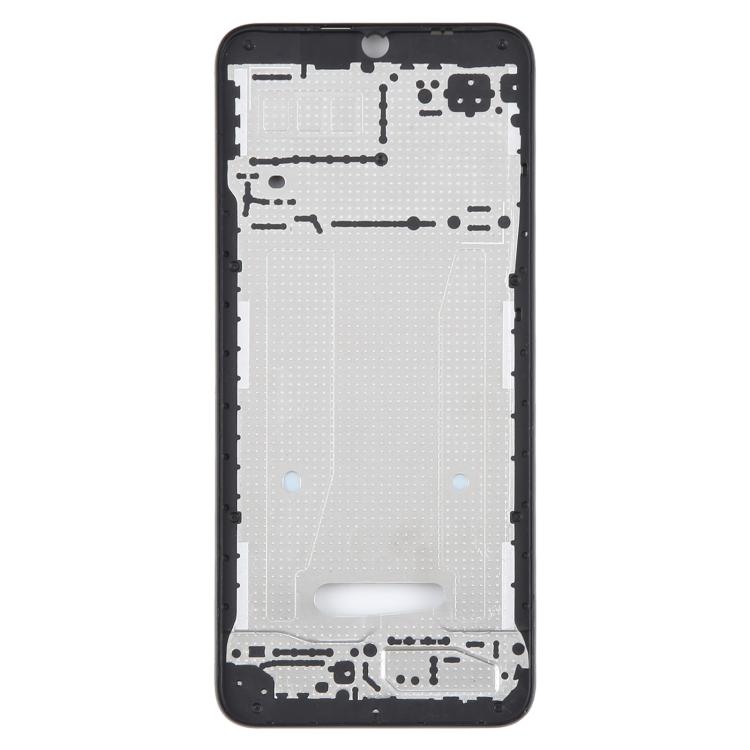 For ZTE Blade A35 Z2453 Front Housing LCD Frame Bezel Plate - For ZTE by buy2fix | Online Shopping UK | buy2fix