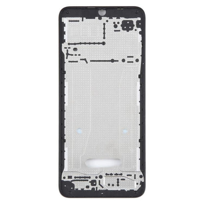 For ZTE Blade A35 Z2453 Front Housing LCD Frame Bezel Plate - For ZTE by buy2fix | Online Shopping UK | buy2fix