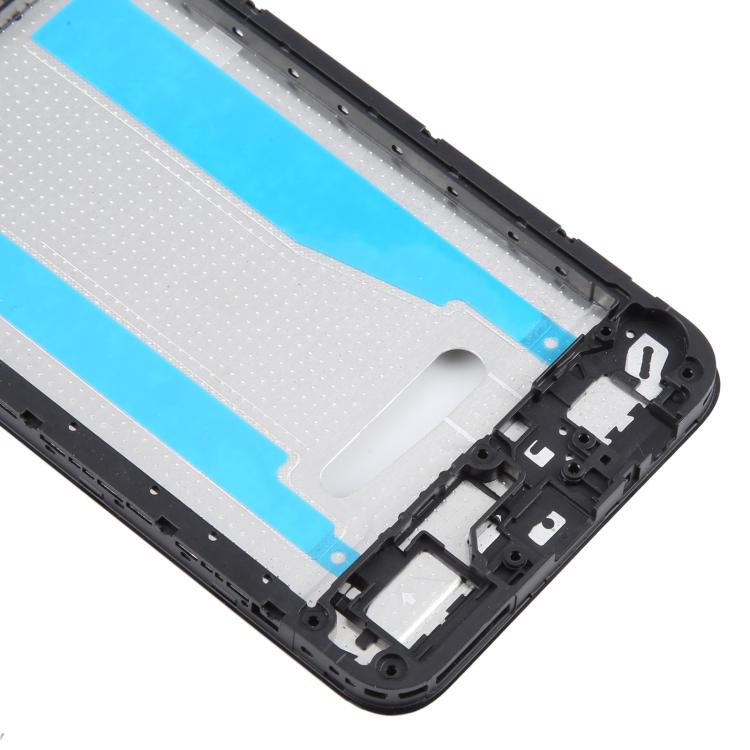 For ZTE Blade A35 Z2453 Front Housing LCD Frame Bezel Plate - For ZTE by buy2fix | Online Shopping UK | buy2fix