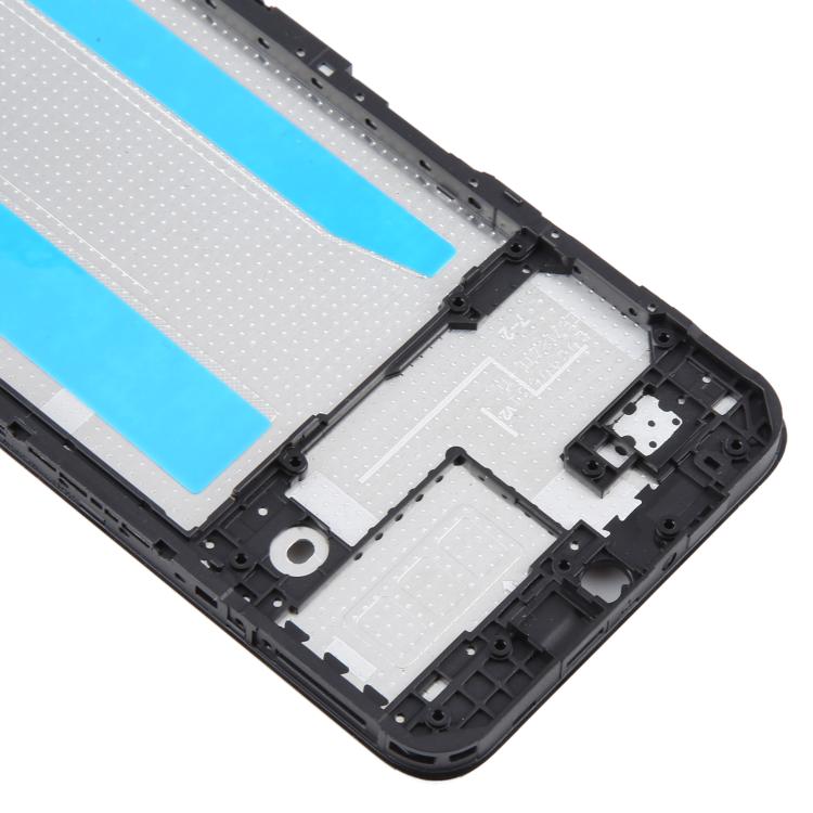 For ZTE Blade A35 Z2453 Front Housing LCD Frame Bezel Plate - For ZTE by buy2fix | Online Shopping UK | buy2fix