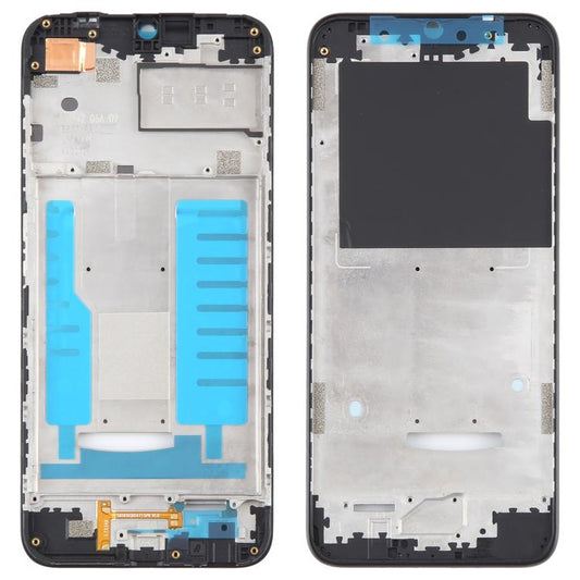For ZTE Blade V50 Smart 7060 Front Housing LCD Frame Bezel Plate - For ZTE by buy2fix | Online Shopping UK | buy2fix