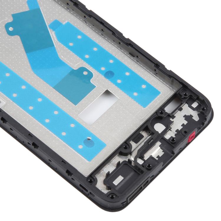 For ZTE nubia A35E Front Housing LCD Frame Bezel Plate - For ZTE by buy2fix | Online Shopping UK | buy2fix