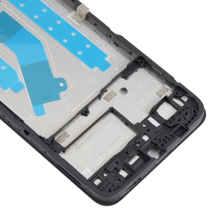 For ZTE nubia A35E Front Housing LCD Frame Bezel Plate - For ZTE by buy2fix | Online Shopping UK | buy2fix