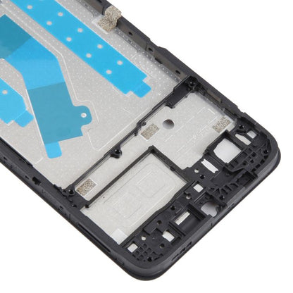 For ZTE nubia A35E Front Housing LCD Frame Bezel Plate - For ZTE by buy2fix | Online Shopping UK | buy2fix