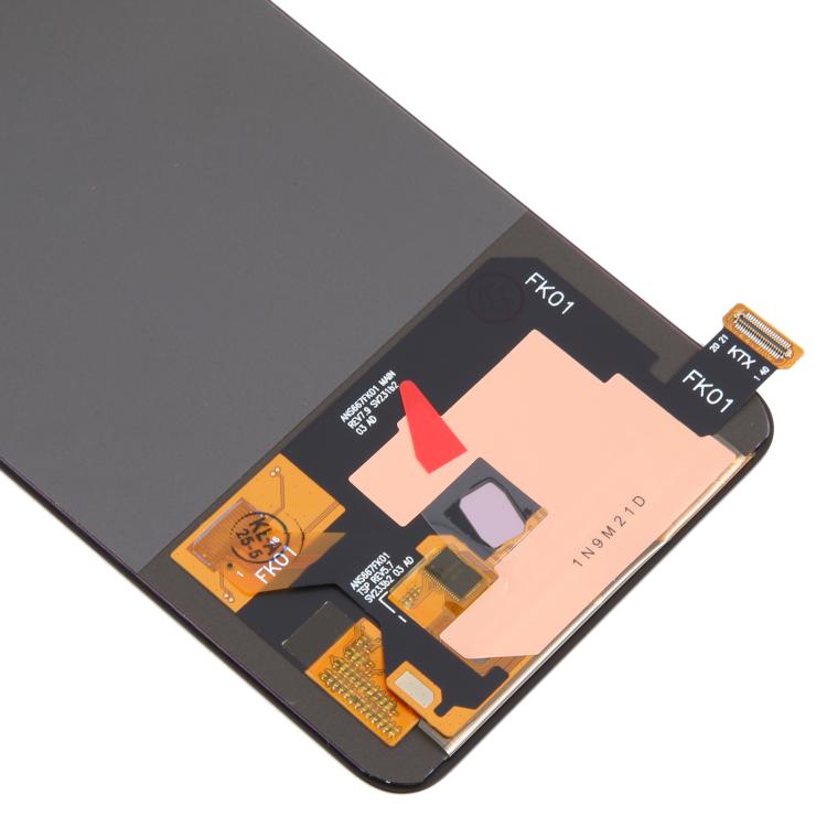 For vivo V29e 5G V2317 OLED LCD Screen with Digitizer Full Assembly - LCD Screen by buy2fix | Online Shopping UK | buy2fix