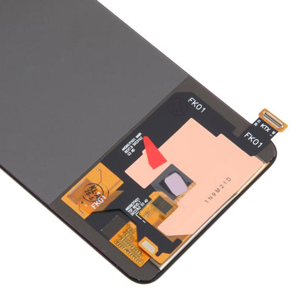 For vivo Y200 Asia OLED LCD Screen with Digitizer Full Assembly - LCD Screen by buy2fix | Online Shopping UK | buy2fix