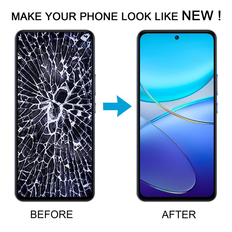 For vivo V30 Lite 4G OLED LCD Screen with Digitizer Full Assembly - LCD Screen by buy2fix | Online Shopping UK | buy2fix