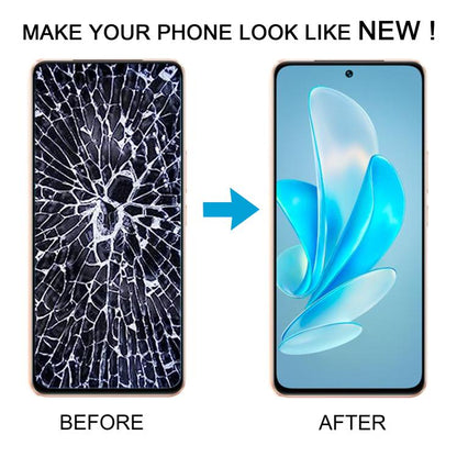 For vivo V30 Lite 5G V2314 OLED LCD Screen with Digitizer Full Assembly - LCD Screen by buy2fix | Online Shopping UK | buy2fix