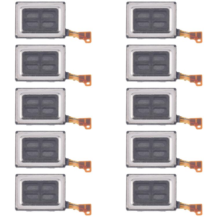 For Huawei P60 Pro 10pcs Original Earpiece Speaker - Earpiece & Loundspeaker by buy2fix | Online Shopping UK | buy2fix