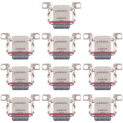 For Samsung Galaxy S25+ SM-S936B 10pcs Original Charging Port Connector -  by buy2fix | Online Shopping UK | buy2fix