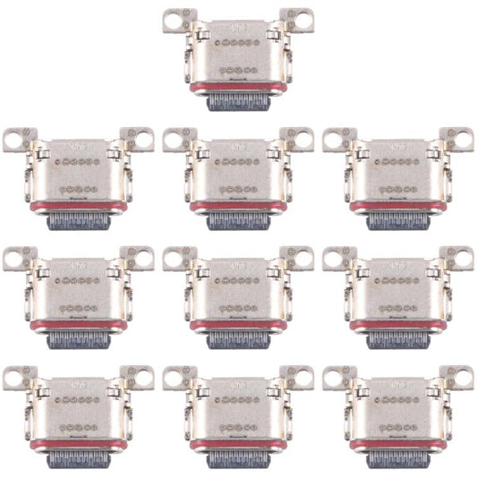For Samsung Galaxy S25+ SM-S936B 10pcs Original Charging Port Connector -  by buy2fix | Online Shopping UK | buy2fix