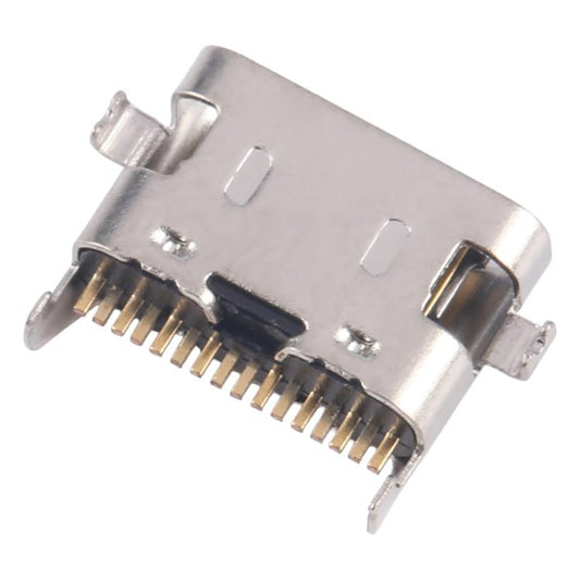 For Samsung Galaxy A14 5G SM-A146P 10pcs Original Charging Port Connector - Tail Connector by buy2fix | Online Shopping UK | buy2fix