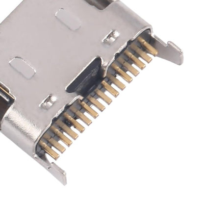 For Samsung Galaxy A14 5G SM-A146P 10pcs Original Charging Port Connector - Tail Connector by buy2fix | Online Shopping UK | buy2fix