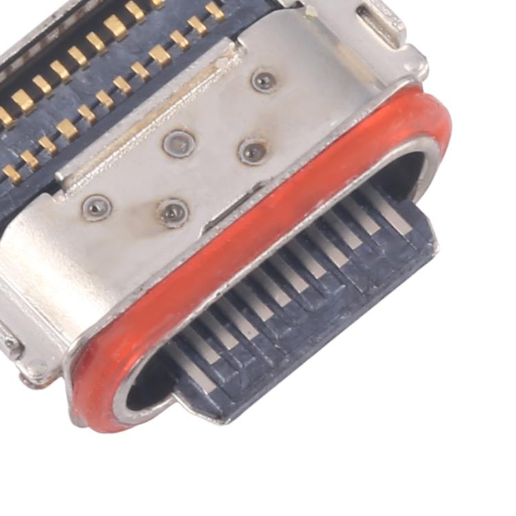 For Samsung Galaxy S21 SM-G991B 10pcs Original Charging Port Connector - Tail Connector by buy2fix | Online Shopping UK | buy2fix