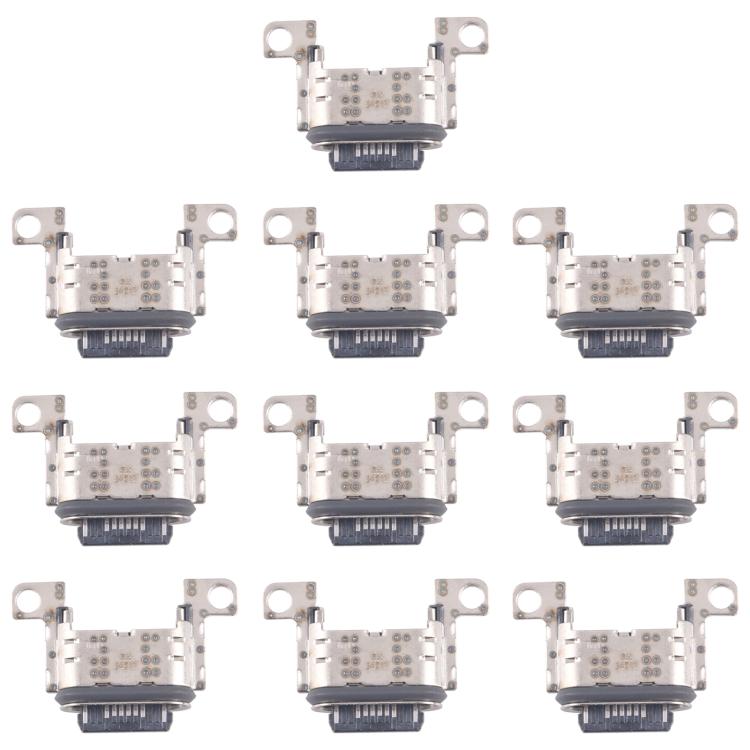 For Samsung Galaxy A36 SM-A366B 10pcs Original Charging Port Connector - Tail Connector by buy2fix | Online Shopping UK | buy2fix