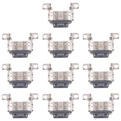 For Samsung Galaxy A36 SM-A366B 10pcs Original Charging Port Connector - Tail Connector by buy2fix | Online Shopping UK | buy2fix