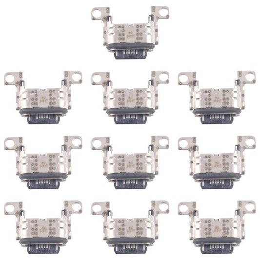 For Samsung Galaxy A36 SM-A366B 10pcs Original Charging Port Connector - Tail Connector by buy2fix | Online Shopping UK | buy2fix