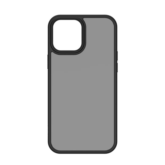 For iPhone 12 mini ROCK TPU+PC Udun Pro Skin Shockproof Protection Case(Black)